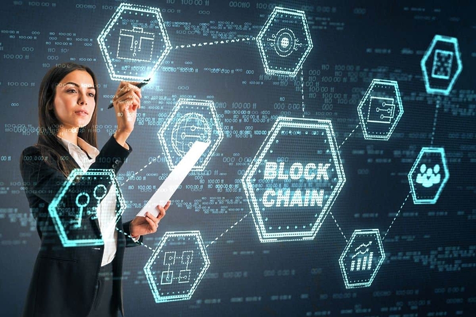 Ứng dụng của Blockchain
