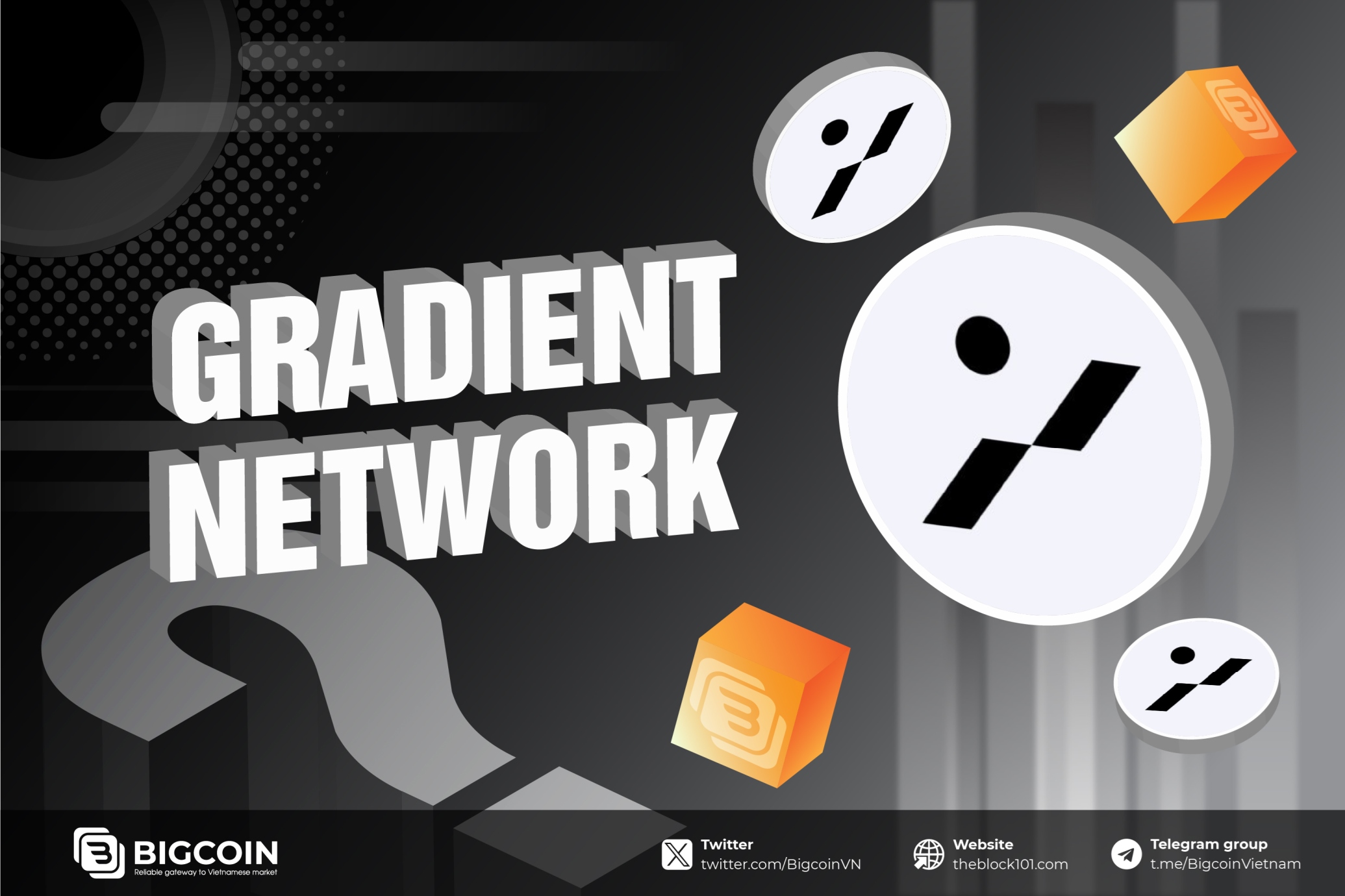 Gradient network